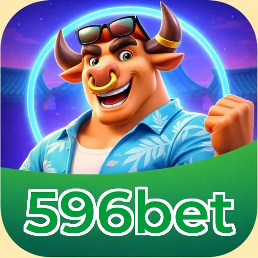 Logo da 596bet